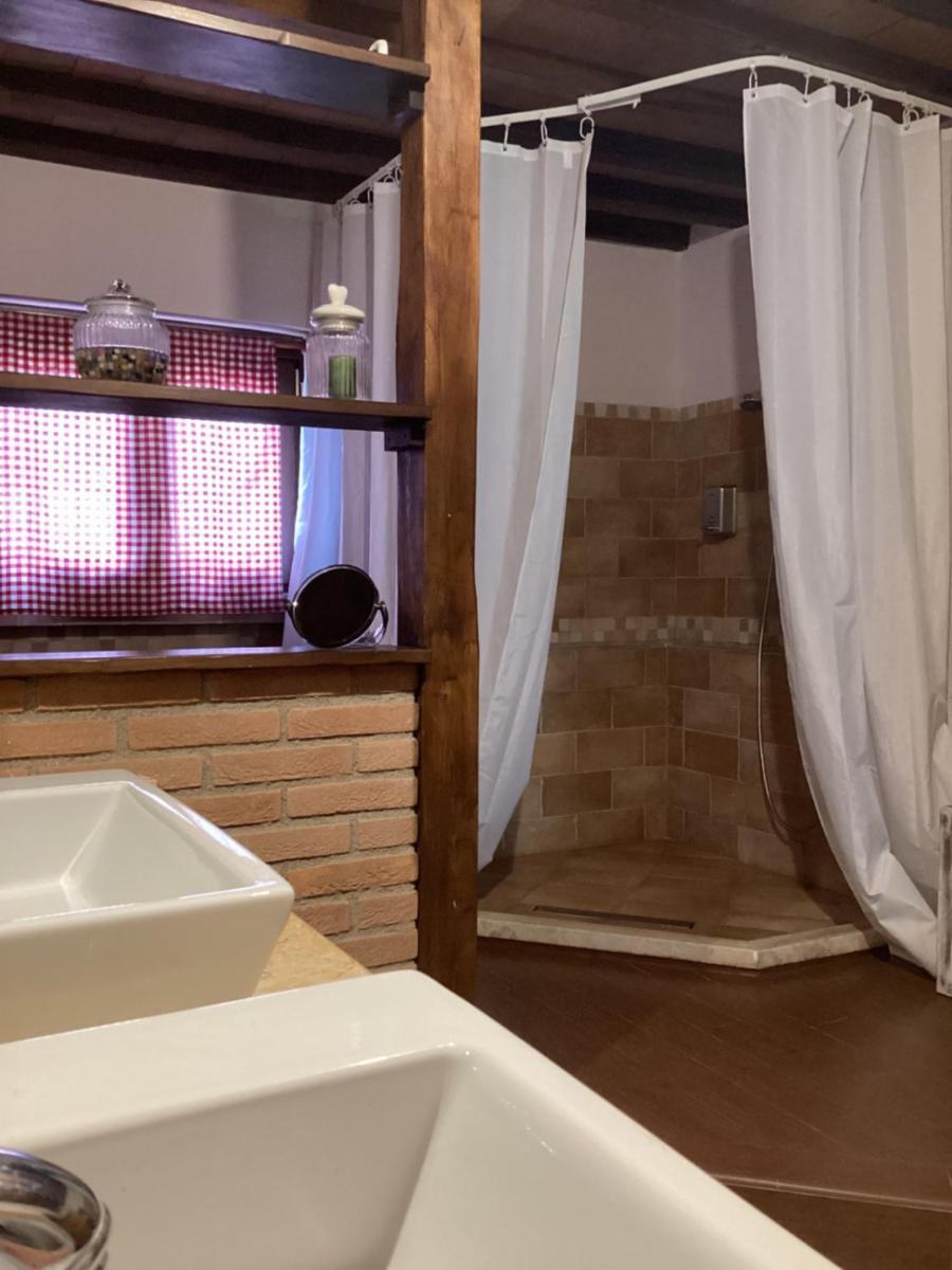 La Vecchia Stalla B&B Narni Exterior foto