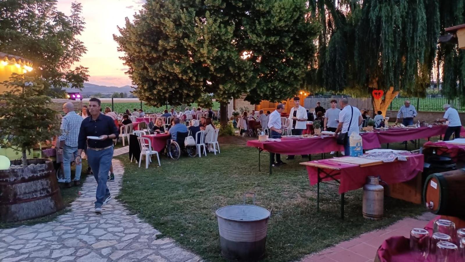 La Vecchia Stalla B&B Narni Exterior foto