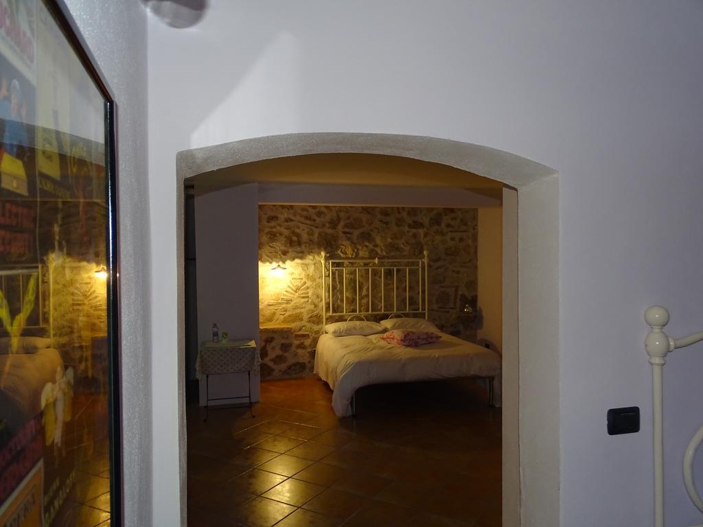 La Vecchia Stalla B&B Narni Exterior foto