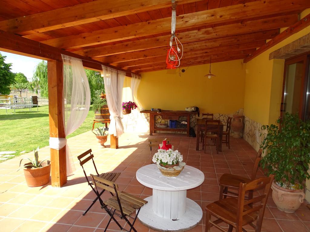 La Vecchia Stalla B&B Narni Exterior foto